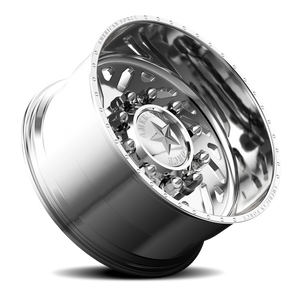American Force 6F07 Trek SD Polished 24x12 -40 8x170mm 125mm - Wheelwiz
