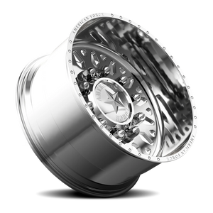 American Force 6G17 Evo SD Polished 22x11 0 8x200mm 142mm - Wheelwiz