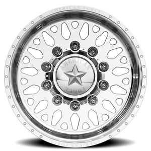 American Force 6G17 Evo SD Polished 26x12 -40 8x200mm 142mm - Wheelwiz