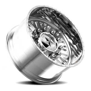American Force 6N12 Brawn SD Polished 24x11 0 8x200mm 142mm - Wheelwiz