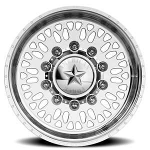 American Force 6N16 Shove SD Polished 22x12 -40 8x210mm 154mm - Wheelwiz