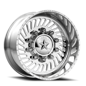 American Force 6N17 Vader SD Polished 26x12 -40 8x200mm 142mm - Wheelwiz
