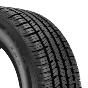 BFGoodrich Advantage Control 245/55R19