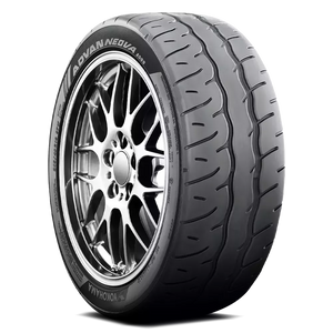 Yokohama ADVAN Neova AD09 245/40R17 91W - Wheelwiz