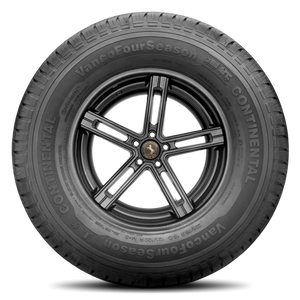 Continental VancoFourSeason LT245/75R16 120/116N E/10 - Wheelwiz