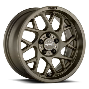 Reika R25 Bronze 15x7 +15 5x100mm 56.1mm