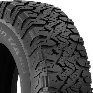 BFGoodrich All-Terrain T/A KO3 LT255/70R18