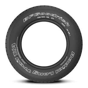 BFGoodrich Radial Long Trail T/A 205/75P14 - Wheelwiz