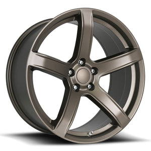 Factory Reproductions FR 77F Bronze 20x9.5 +15 5x115mm 71.5mm