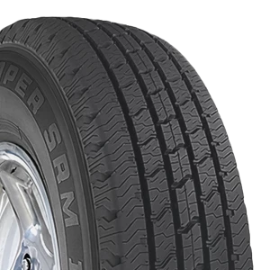 Cooper SRM Ii Radial LT LT245/75R16