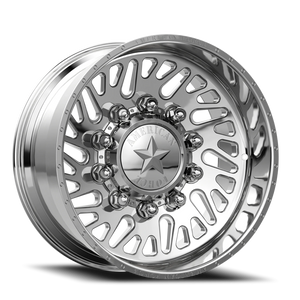 American Force 7H12 Sidewinder CCSD Polished 24x12 -40 10x225mm 170mm - Wheelwiz