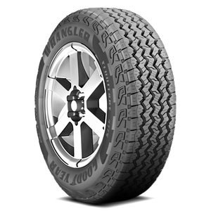 Goodyear WRANGLER TERRITORY AT/S 265/70R18 116T OWL - Wheelwiz