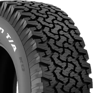 BFGoodrich All-Terrain T/A KO 275/65LT17 E - Wheelwiz