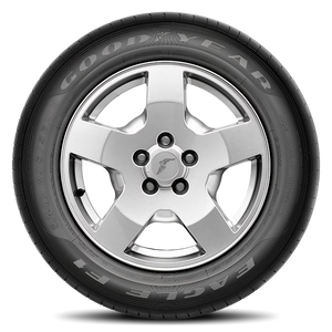 Goodyear Eagle F1 Asymmetric SUV 255/60R17 - Wheelwiz