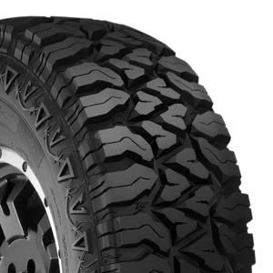 Goodyear FIERCE ATTITUDE H/T LT35X12.5R20 121Q E/10