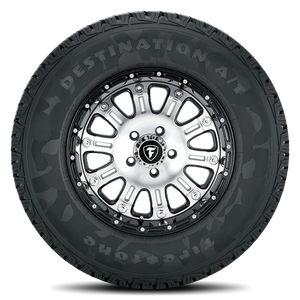 Firestone Destination A/T Special Edition (Camo) P275/65R18