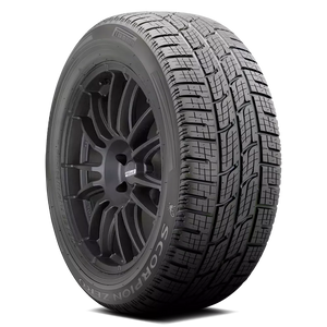 Pirelli Scorpion Zero 255/60R18