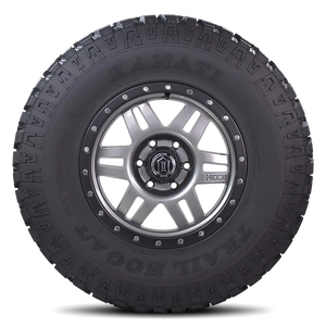 Kanati Trail Hog A/T 285/70R17 STUDDABLE - Wheelwiz