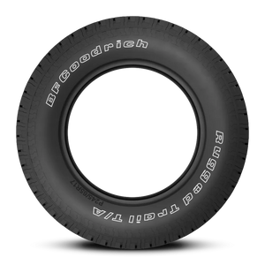 BFGoodrich Rugged Trail T/A 245/65P17
