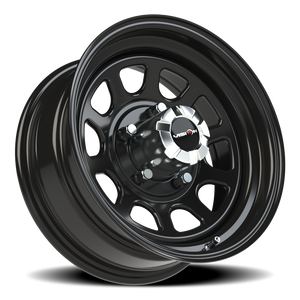 Vision Wheel 84H Gloss Black 16x7 0 5x139.7mm 108mm - Wheelwiz