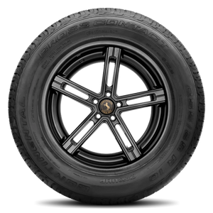 Continental ContiCrossContact UHP 255/55R18 109V XL (LR) - Wheelwiz