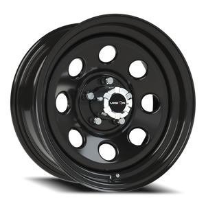 Vision Wheel 85H Gloss Black 16x7 0 5x114.3mm 83mm - Wheelwiz