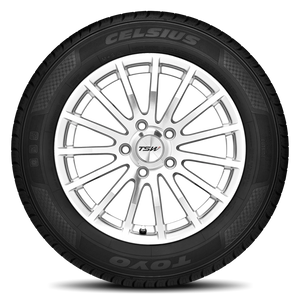 Toyo Celsius 255/40R19 - Wheelwiz