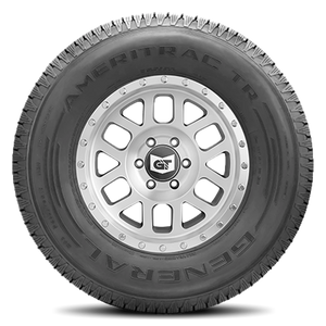 General Tire AmeriTrac TR 255/70R17 110S OWL