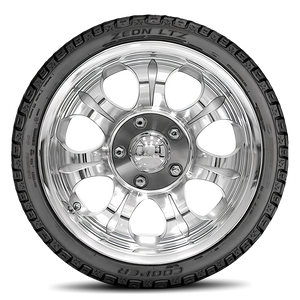 Cooper Zeon LTZ 285/60R18