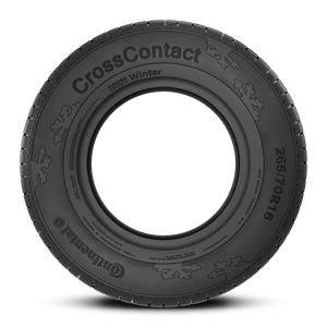 Continental ContiCrossContact Winter 265/70R16 - Wheelwiz