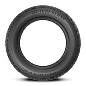 Bridgestone Potenza S-02A 245/40ZR18 - Wheelwiz