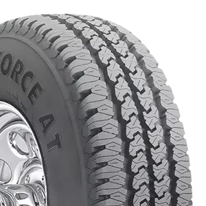 Firestone TransForce AT LT235/85R16