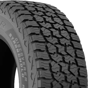Cooper DISCOVERER STRONGHOLD AT LT265/65R18 122/119T E/10 - Wheelwiz