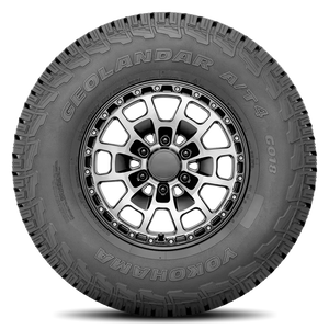 Yokohama GEOLANDAR A/T4 G018 LT265/70R17 121/118S E/10 OWL