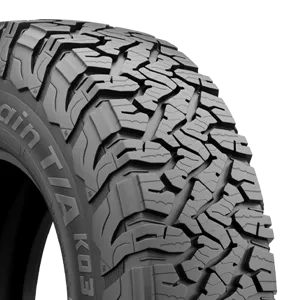 BFGoodrich All-Terrain T/A KO3 LT225/75R16 - Wheelwiz