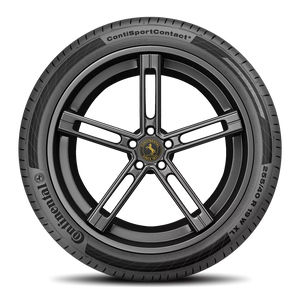 Continental ContiSportContact 5P 275/35R20 102Y XL (MO) - Wheelwiz