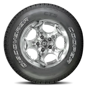 Cooper Discoverer CTS 265/70R17