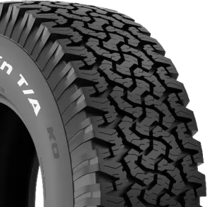 BFGoodrich All-Terrain T/A KO 265/70LT17 E - Wheelwiz