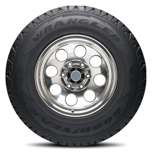 Goodyear Wrangler SilentArmor Pro-Grade LT265/70R17/10 - Wheelwiz