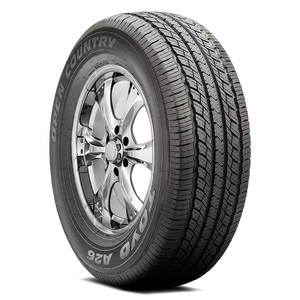 Toyo OPA26 P265/70R18 - Wheelwiz