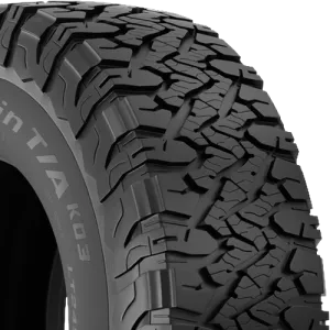 BFGoodrich All-Terrain T/A KO3 LT245/75R16