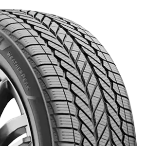 Bridgestone WeatherPeak 245/40R18 - Wheelwiz