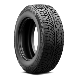 Michelin Latitude Alpin LA2 255/55R18 109H XL (*)