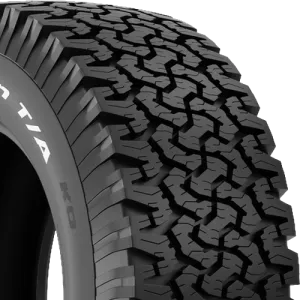BFGoodrich All-Terrain T/A KO 305/55LT20 E - Wheelwiz