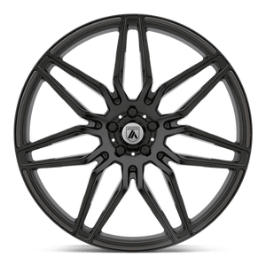 Asanti Black ABL-11 SIRIUS Gloss Black 20x9 +35 5x114.3mm 72.6mm - WheelWiz