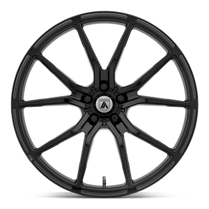 Asanti Black ABL-13 VEGA Gloss Black 20x8.5 +38 5x114.3mm 72.6mm - WheelWiz