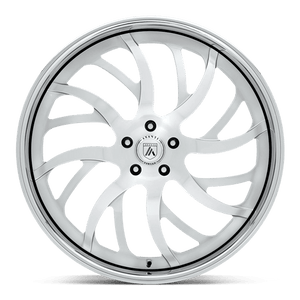 Asanti Forged AF862 Brushed 24x9 0 5x120.65mm 72.6mm