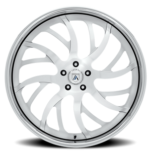 Asanti Forged AF862 Brushed 26x9 -2 5x127mm 78.1mm - Wheelwiz