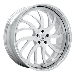 Asanti Forged AF862 Brushed 26x10 +05 5x127mm 78.1mm - Wheelwiz