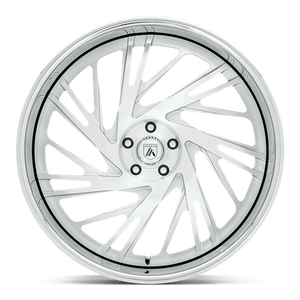 Asanti Forged AF868 Brushed 26x9 0 5x127mm 78.1mm
